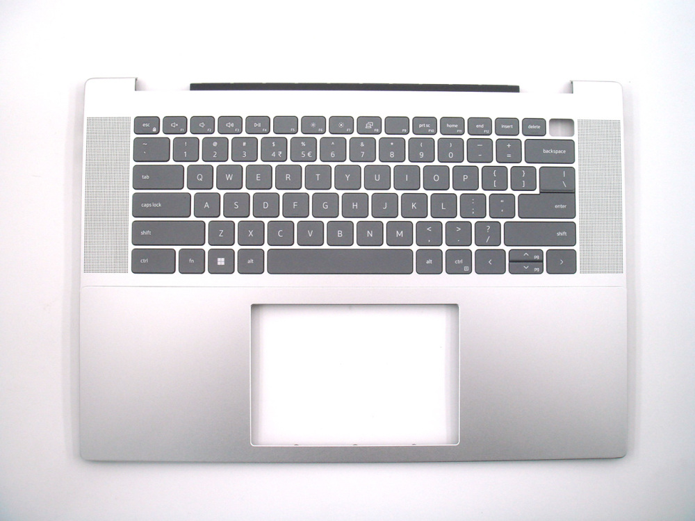 New-Orig Dell Inspiron 5630 5635 16.0" Palmrest Keyboard Bezel with US-English Backlit Keyboard Silver 0D4WJ7