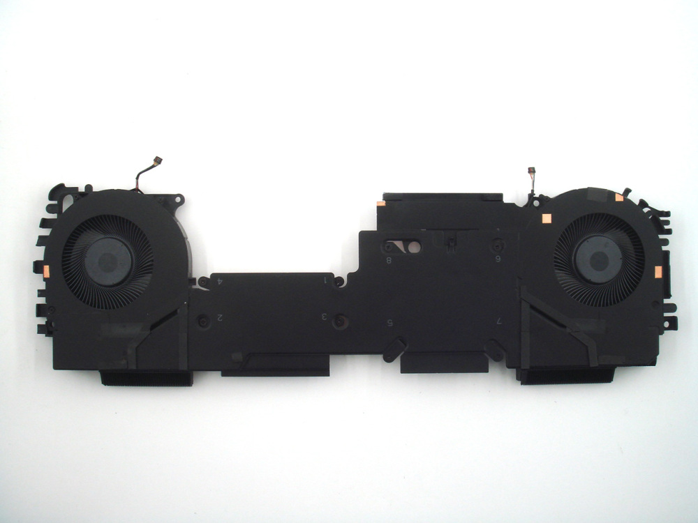 New-Orig HP Zbook Fury 15 G7 15.6" Heatsink with Fan Assembly M17047-001