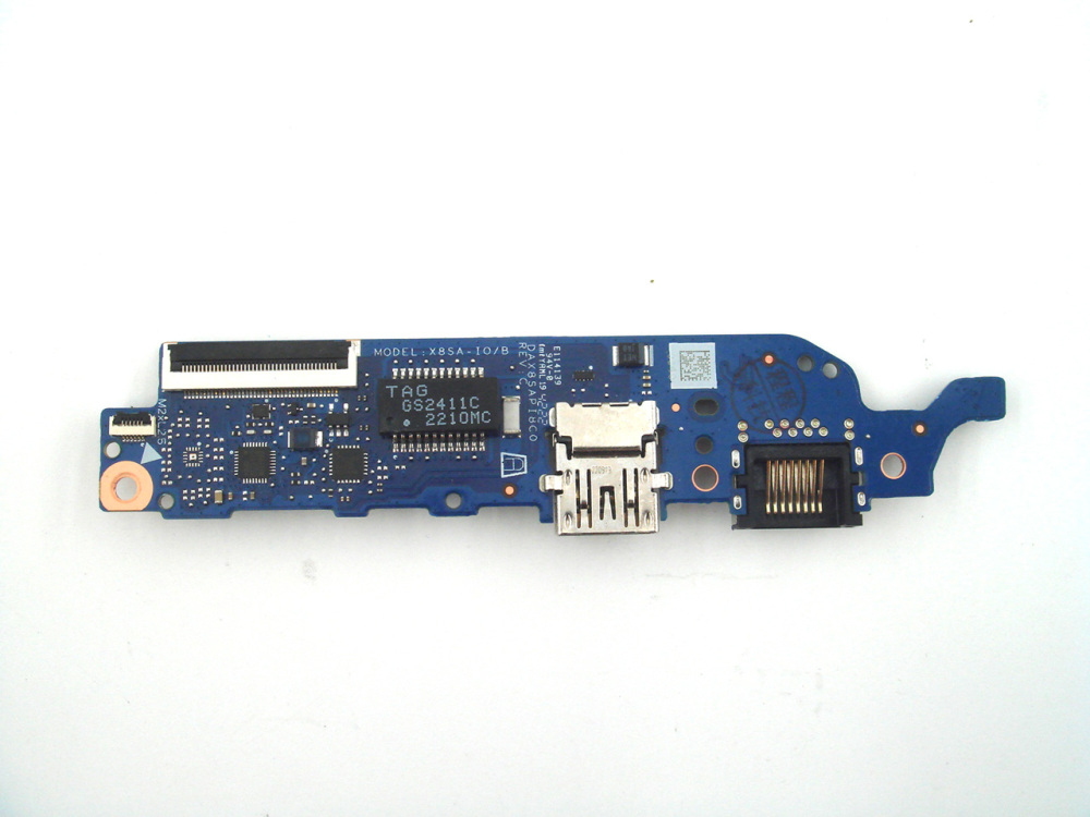 New USB Board For HP Probook 440 640 G9 G10 N01502-001 DAX8SAPI8C0 HSN-Q32C