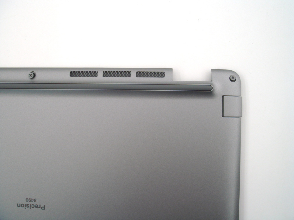New-Orig Dell Precision 3490 14.0" Base Cover Bottom Lower Case 0NPNWD Silver