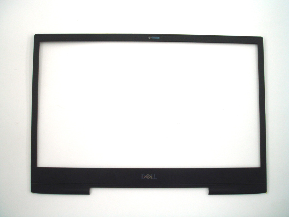 New-Orig Dell G5 5590 15.6" Lcd Front Bezel for HD Camera Black 02PJKJ
