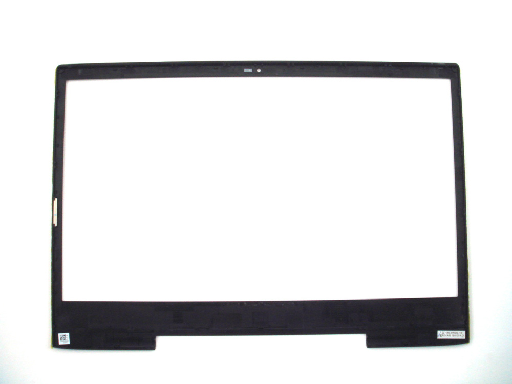 New-Orig Dell G5 5590 15.6" Lcd Front Bezel for HD Camera Black 02PJKJ