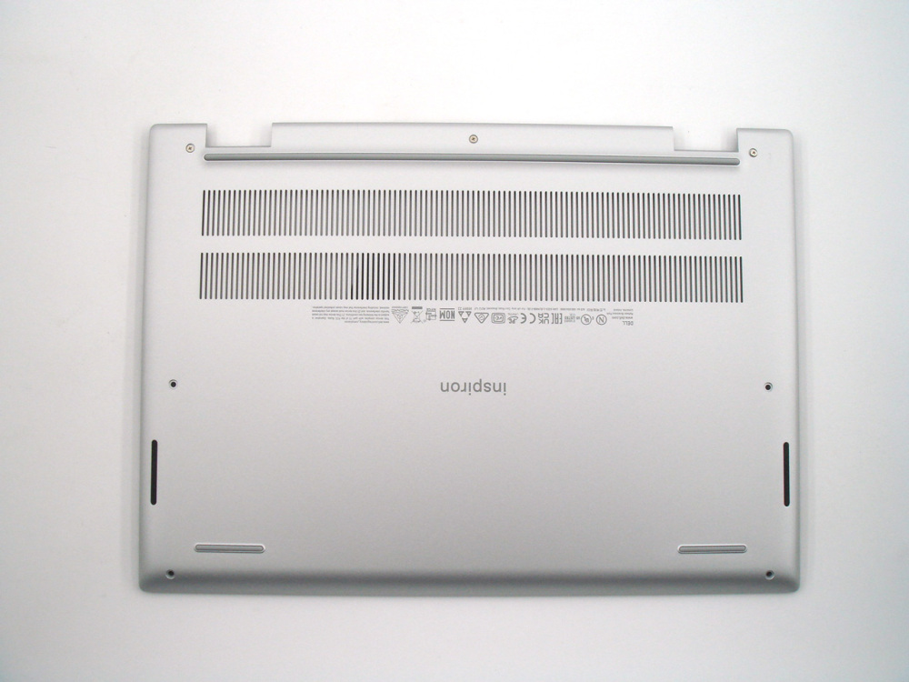 New-Orig Dell Inspiron 7420 7425 2in1 14.0" Base Cover Bottom Lower Case Silver 066VNC