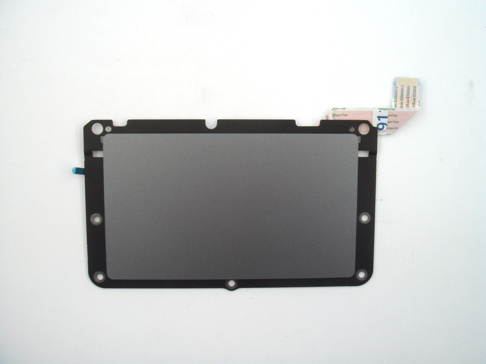 New-Orig Dell Precision 3480 3490 14.0" Touchpad w/Cable Gray 0D0PWJ 0D6WR1