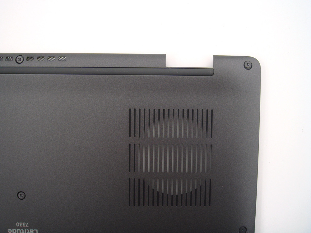 New-Orig Dell Latitude 7330 13.3" Base Cover Bottom Lower Case Black 0CCMJ5
