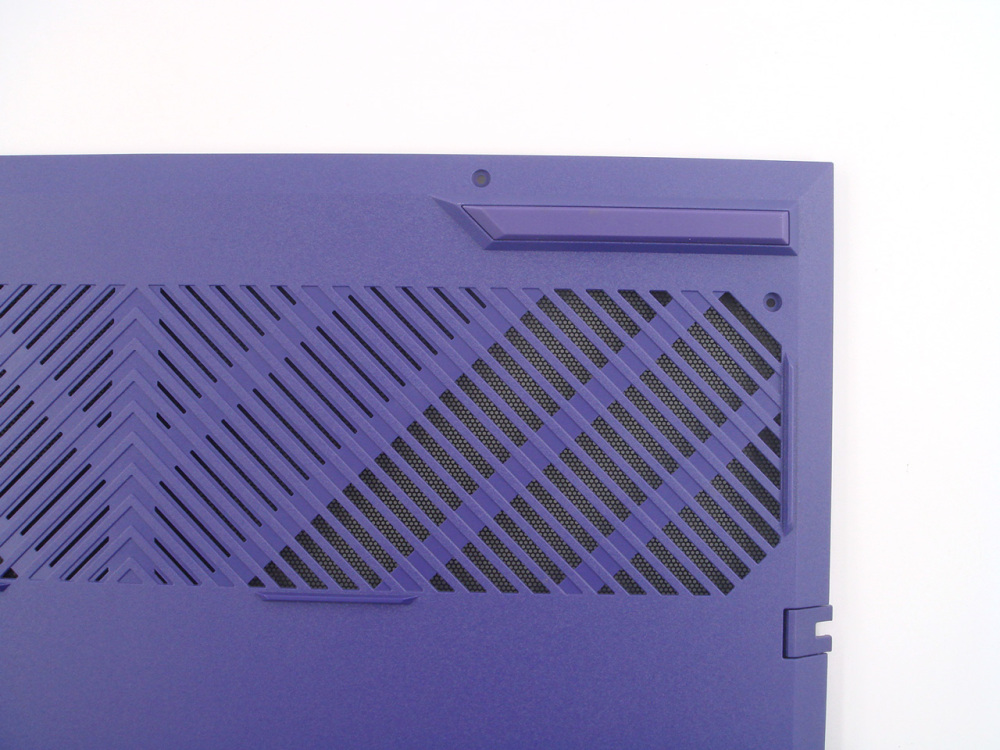 New-Orig Dell G15 5530 15.6" Base Cover Bottom Lower Case Purple 0DX913