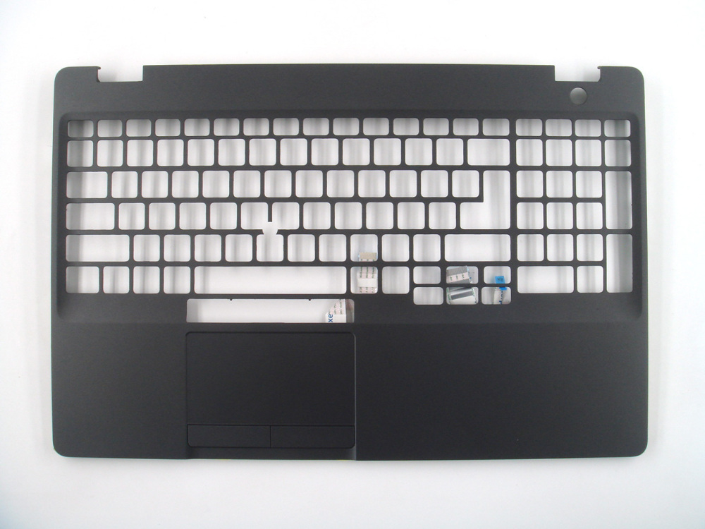 New-orig Dell Latitude 5500 5501 15.6" Palmrest Bezel Assembly for Dual Point Keyboard A18997