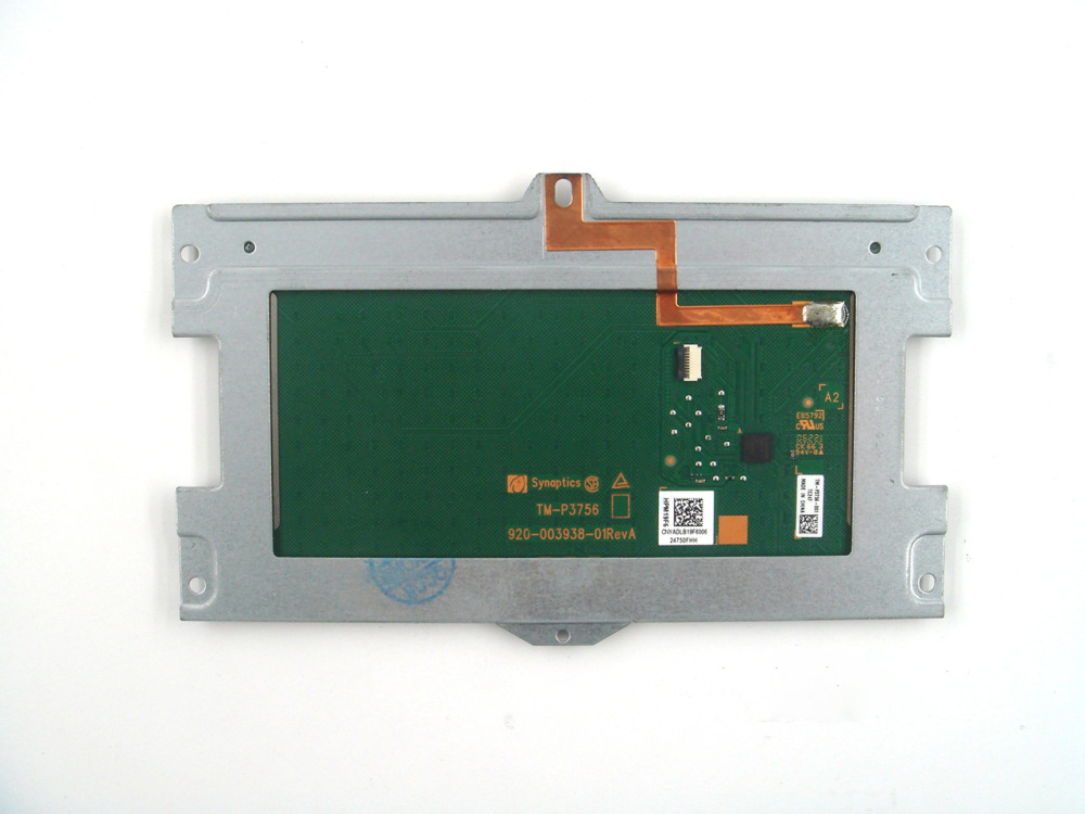 New-Orig HP Probook 450 455 G9 G10 15.6" Touchpad Silver TM-P3756 N54002-001