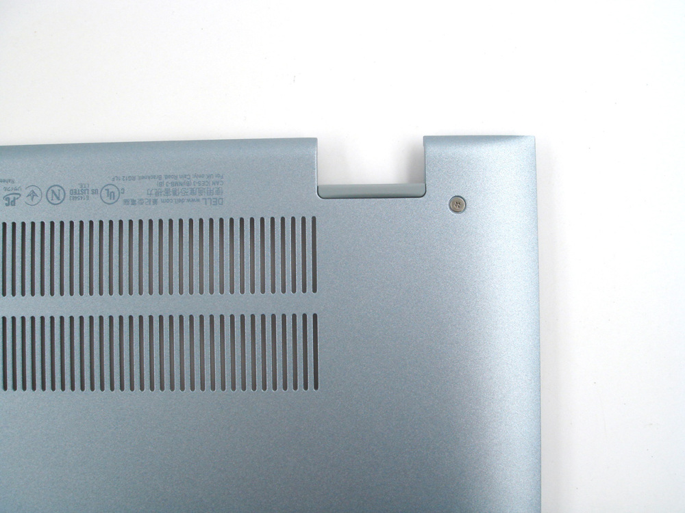 New-Orig Dell Inspiron 5401 5402 5405 14.0" Base Cover Bottom Lower Case Blue 040JW9