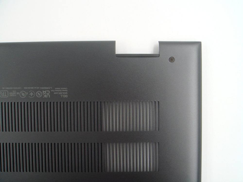 New-Orig Dell Vostro 7510 15.6" Base Cover Bottom Lower Case Black 0RK73T