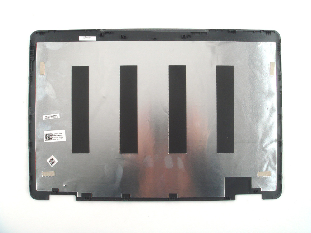New-Orig Dell Latitude 3190 2-in-1 11.6" Lcd Back Cover Top Case 04R0FT Black