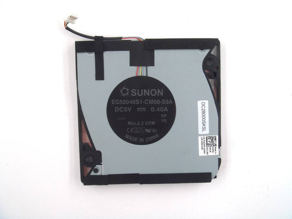 New-Orig Dell Latitude 9420 9430 9430 2-in-1 14.0" Cpu Cooling Fan 0VGJW5
