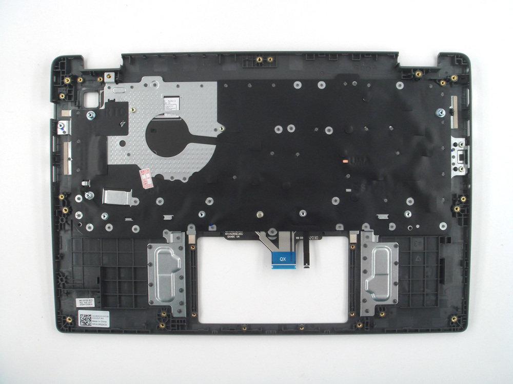 New-Orig Dell Latitude 3440 3450 14.0" Palmrest keyboard Bezel with Latin Backlit Keyboard Black