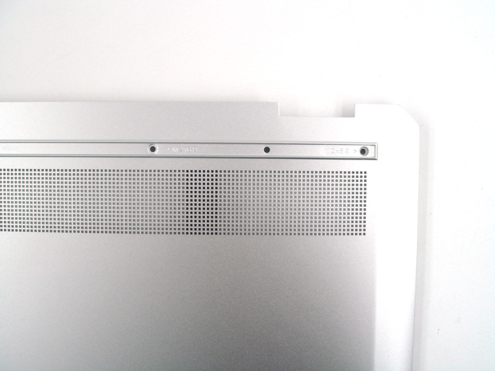 New-Orig HP Spectre x360 14-EA 14.0" Base Cover Bottom Lower Case Silver M22148-001