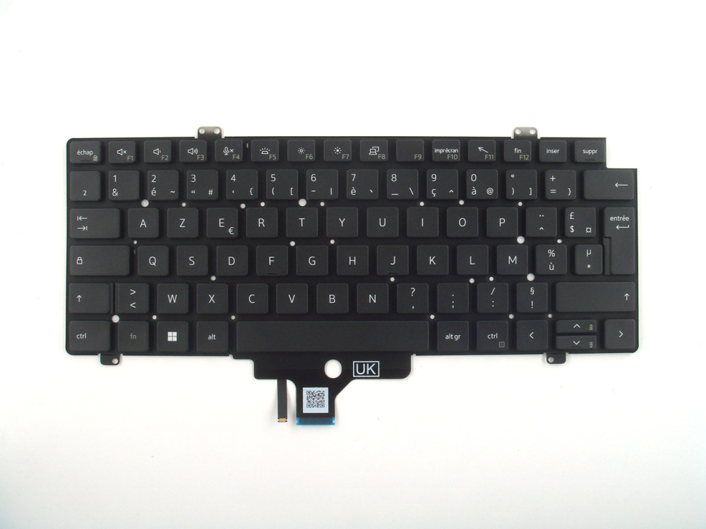 New-Orig Dell Latitude 5420 5430 7420 7430 14.0" French Backlit Keyboard Black