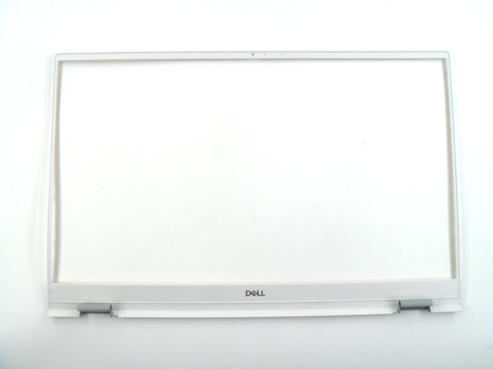 New-Orig Dell Inspiron 5501 5502 5505 15.6" Lcd Front Bezel for HD Camera White 05R4V8
