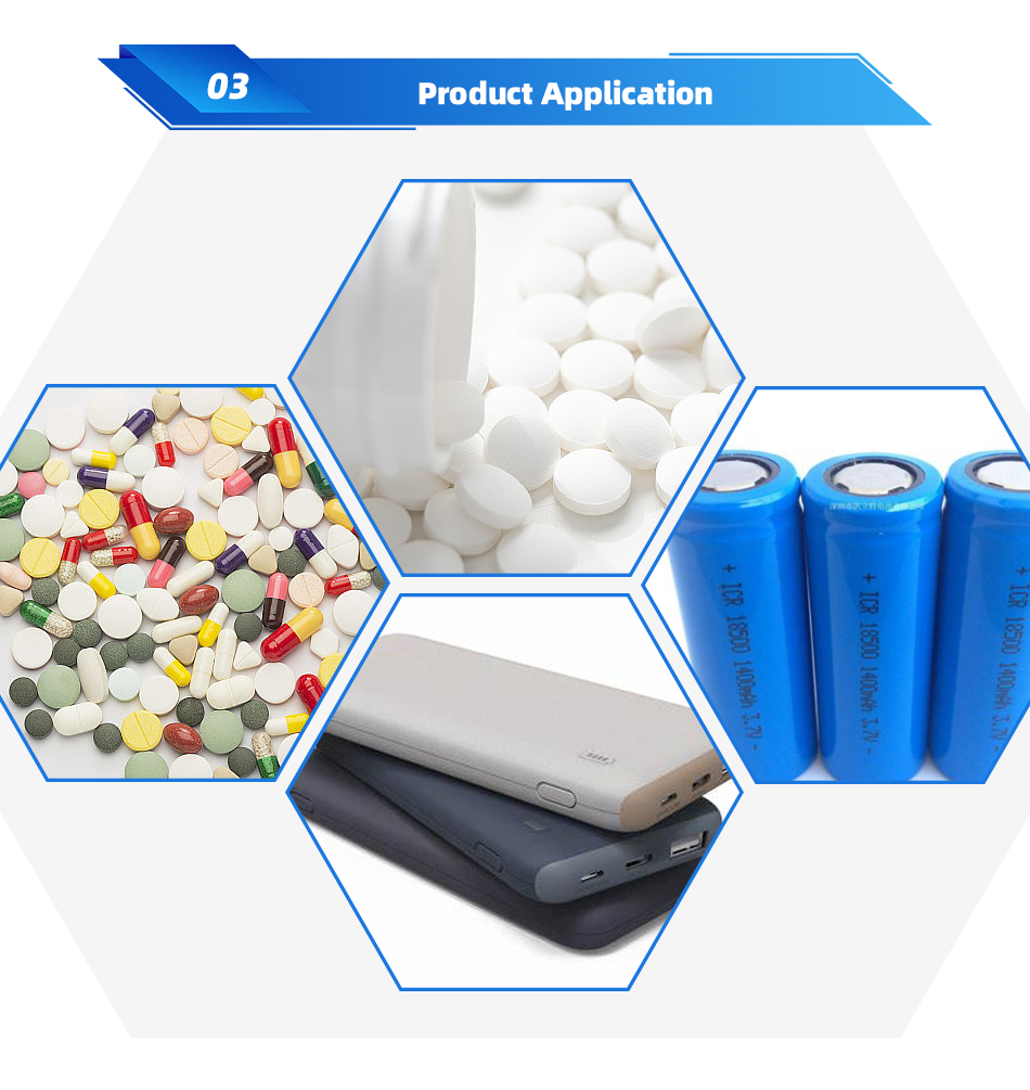 Phosphotungstic Acid Hydrate scope of application