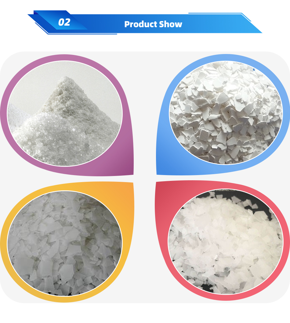 Calcium Chloride Dihydrate