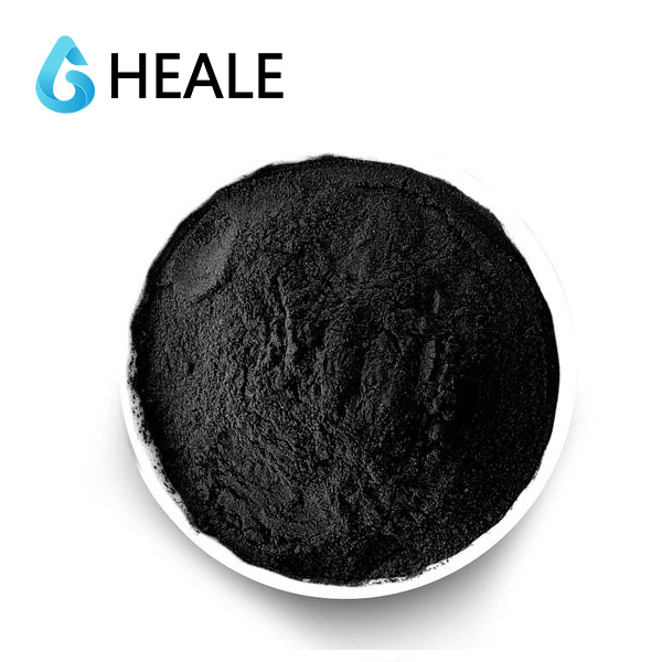 Iron oxide black pigment
