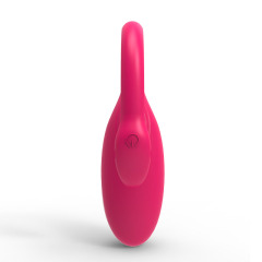 Phone APP Remote Control Flamingo Shape Vibrator for Couples with 10 Speed