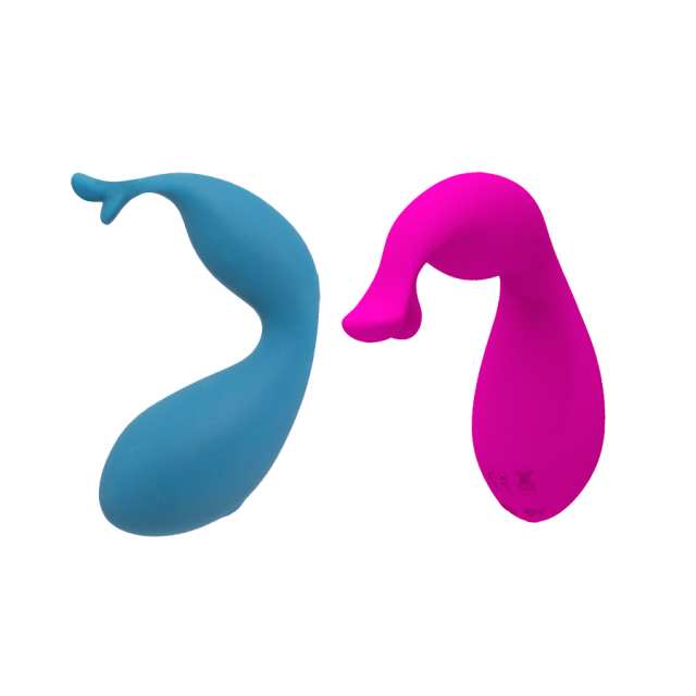 The Swan Kiss Squeeze Control Female Sex Toy Waterproof Rechargeable Included Luxury Travel Pouch
