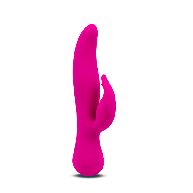 Luxury Blossom Swan Vibrator Sex Toy for Women with 3 Speeds 4 Patterns for Clits and G-Spot Stimulation