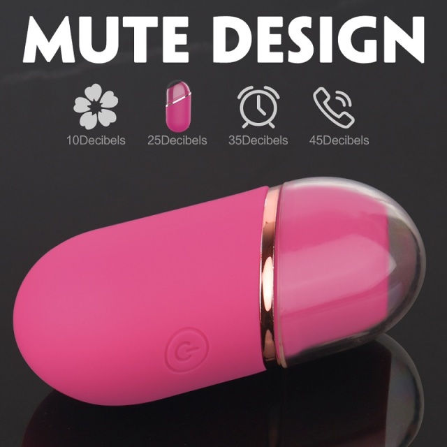 H005 Tongue Vibrator with 9 Licking and 9 Vibrating Mode for Women Masturbator