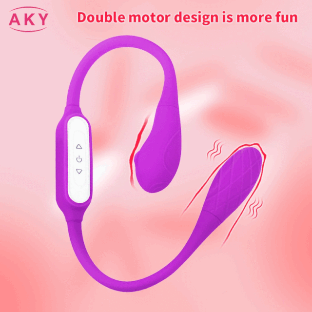 Best Female Sex Toy Rabbit Vibrator Clitoris And G-Spot Dual Stimulation for Women 9 Tapping and 9 Vibrating Speed Modes