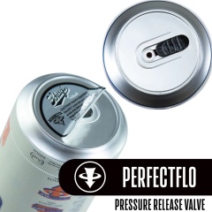 Blush Schag's Luscious Lager Frosted Self Lubricating Textured Beer Can Masturbator Male Stroker Toy