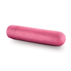 American Brand Blush 4" Mini Eco Bullet Pink Vibrator Sex Toys for Women Plant-Based Made from Sustainable