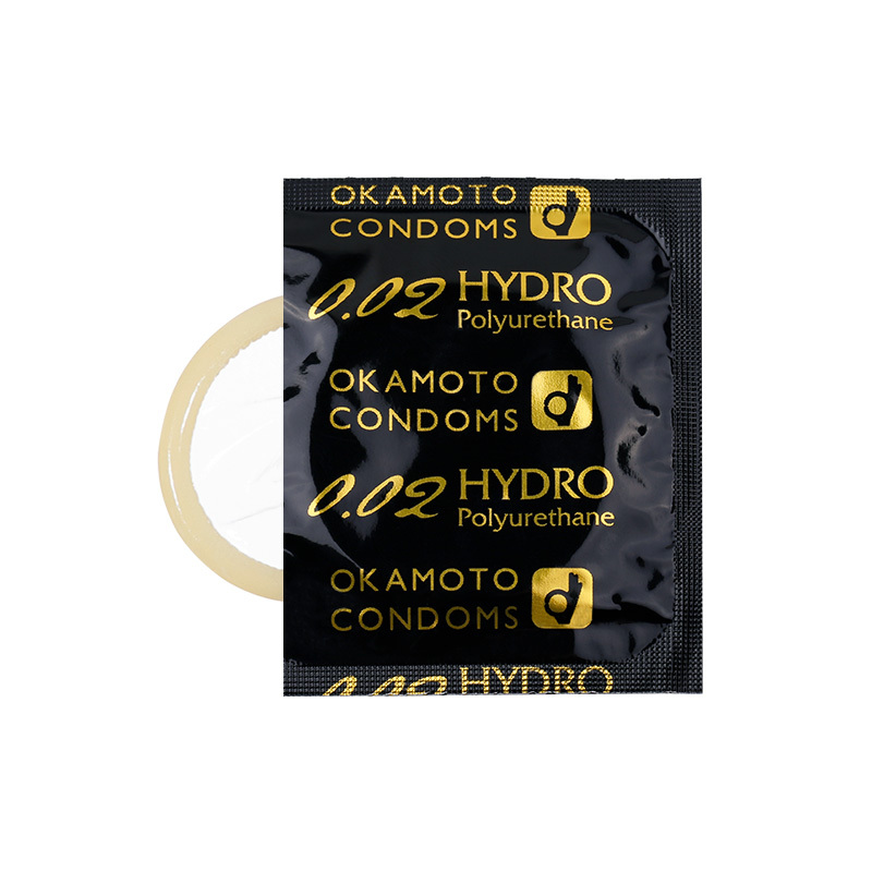 Okamato Condoms 0.02 Excellent Ultra Thin Condom - 2 pieces Made In Japan
