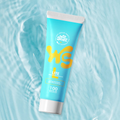 Wholesale Wet Stuff Lite Plus Lubricant Water Based Personal Anti Allergy Lube 100g