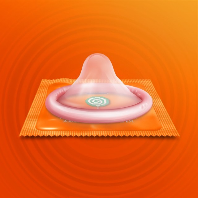 Durex Excita Ribbed 12S Condoms 3D Ribbed Pleasure for Adult Easy on For Greater Comfort