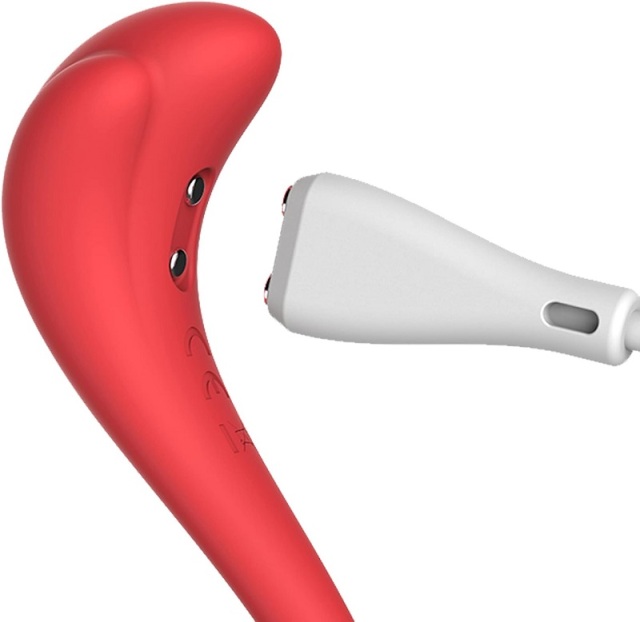 Wholesale Svakom Connexion Series Phoenix Neo 2 11-function Interactive Rechargeable Silicone Bullet Vibrator Sex Toy with App Control