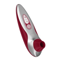 Luxury Womanizer Pro40 Clitoral Sucking Sex Toy with 6 Suction Speeds and 6 Intensity Levels