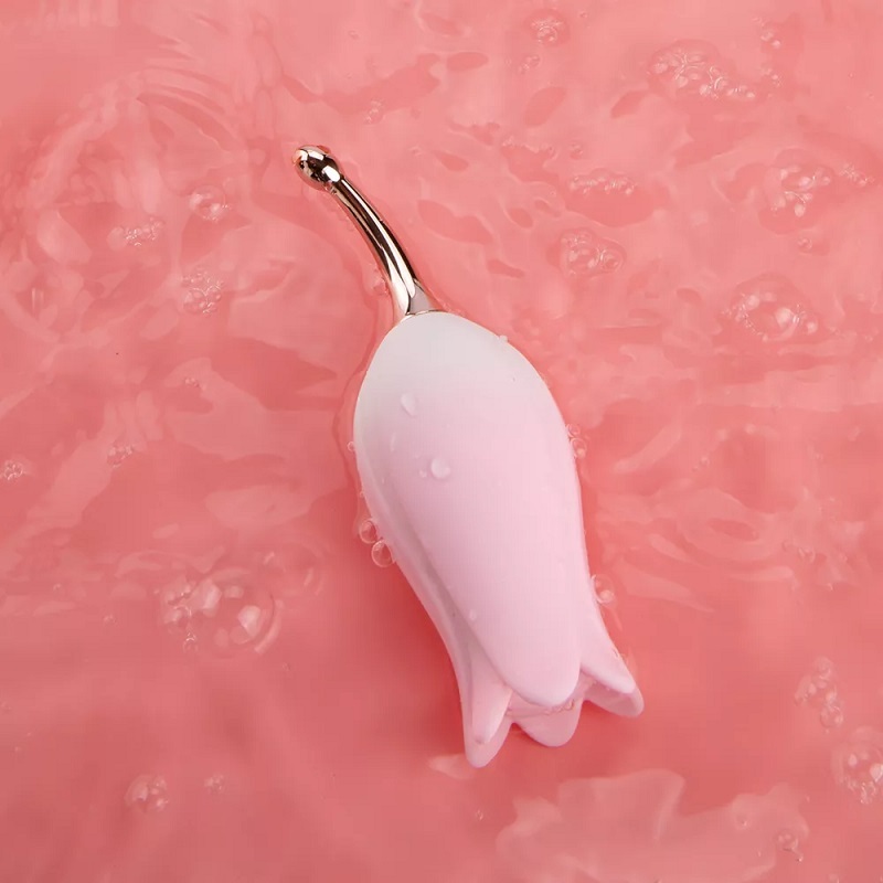 OTOUCH Bloom Flower Vibrating Sex Toy for Women Clit Messager With 7 Levels of Ultrasonic High-frequency Vibration