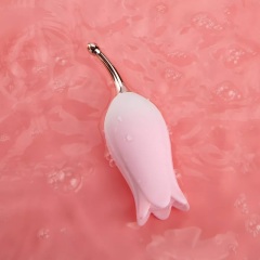 OTOUCH Bloom Flower Vibrating Sex Toy for Women Clit Messager With 7 Levels of Ultrasonic High-frequency Vibration