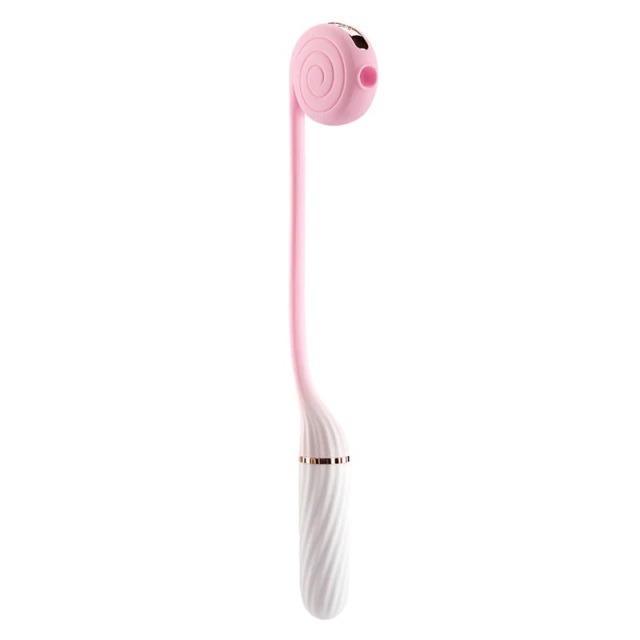 OTOUCH Lollipop Vibrator Sex Toy Sucking Massager with 6 Pulsation and 4 Suction Modes for Female Masturbation