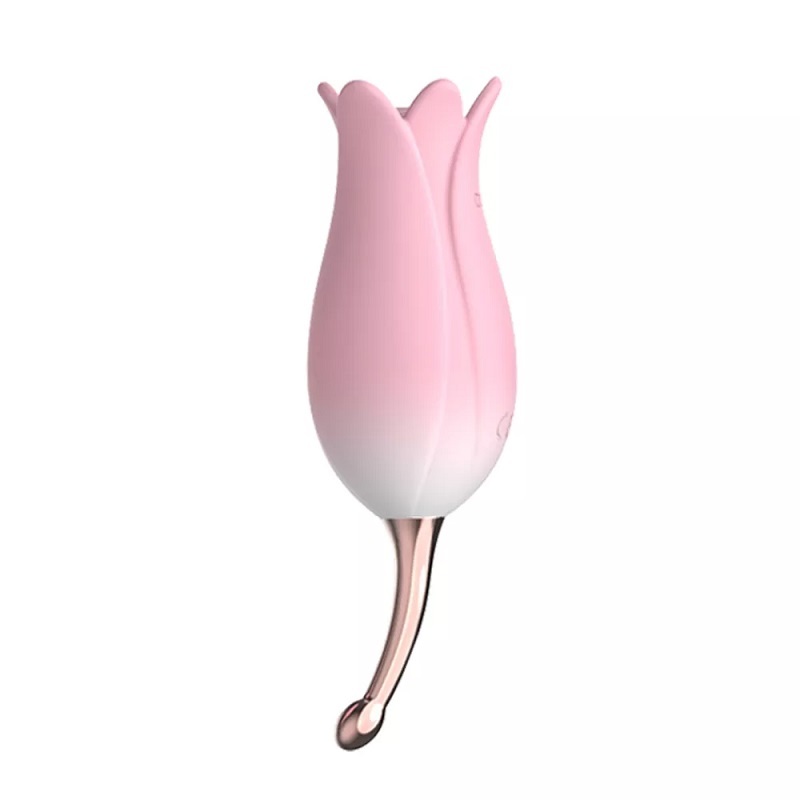 OTOUCH Bloom Flower Vibrating Sex Toy for Women Clit Messager With 7 Levels of Ultrasonic High-frequency Vibration