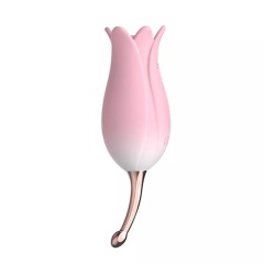 OTOUCH Bloom Flower Vibrating Sex Toy for Women Clit Messager With 7 Levels of Ultrasonic High-frequency Vibration