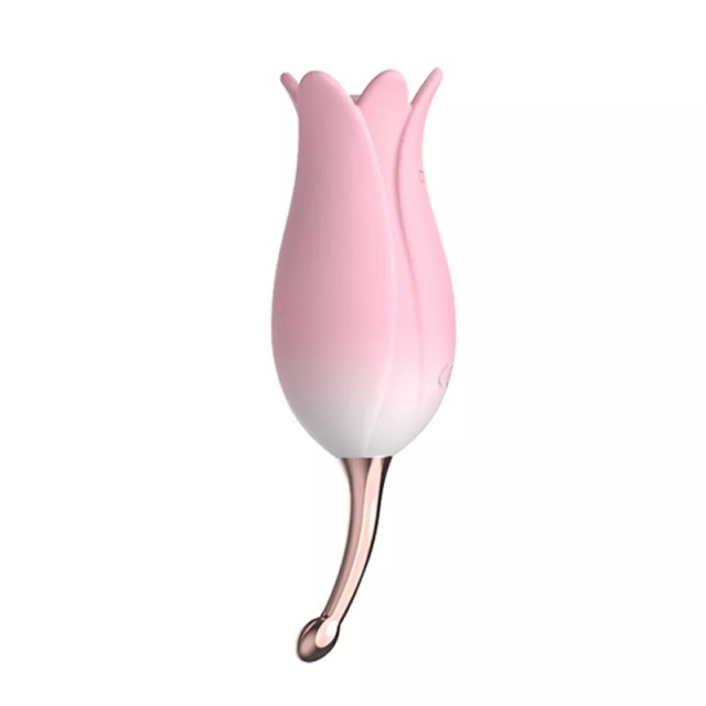 OTOUCH Bloom Flower Vibrating Sex Toy for Women Clit Messager With 7 Levels of Ultrasonic High-frequency Vibration