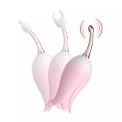 OTOUCH Bloom Flower Vibrating Sex Toy for Women Clit Messager With 7 Levels of Ultrasonic High-frequency Vibration