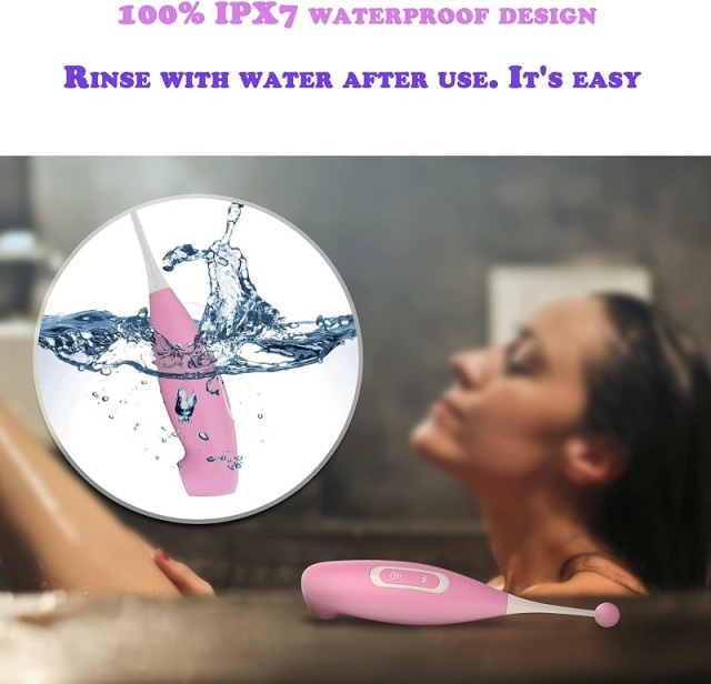 Woodpecker Vibrator With 8 Vibration Sucking Climax Massager for Woman G Spot Clitoral Female Fast Orgasm Two Attachment Heads