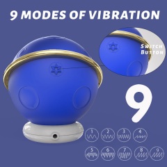 s440 planet female clitorial sucking vibrator with 9 sucking and 9 vibration mode for clit stimulation toys