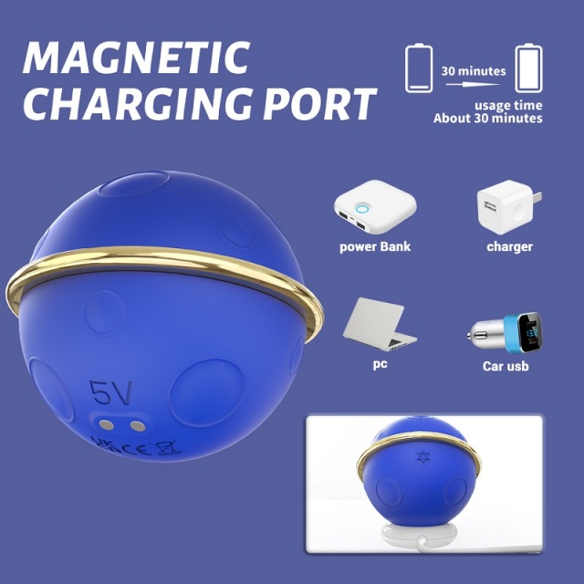 s440 planet female clitorial sucking vibrator with 9 sucking and 9 vibration mode for clit stimulation toys