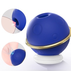 s440 planet female clitorial sucking vibrator with 9 sucking and 9 vibration mode for clit stimulation toys