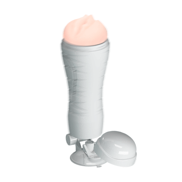 BAILE USB charging vibration male masturbation BM-00900T48Z
