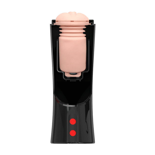 Pretty love male 3 thrusting settings Memory masturbator BM-00900T54