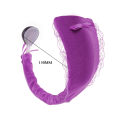 pretty love remote control  wearable vibrator for woman BI-014072W