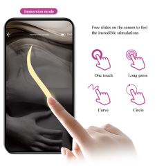 pretty love 12 vibration  Mobile APP Long-distance Control vibrator  BI-014582HP